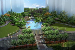 今典花園在售特惠房源 東南亞風情園林 9800元 平起