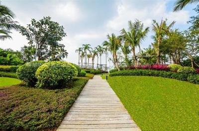 中福實(shí)業(yè)聯(lián)手東方園林拓展平潭島景觀綠化業(yè)務(wù)