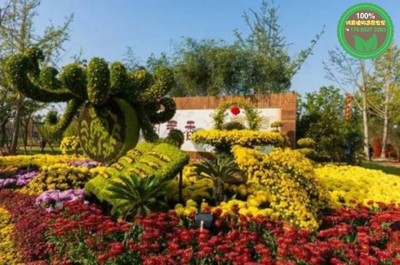 2021歡迎訪問##花溪植物雕塑,2022虎年春節(jié)綠雕,園林綠化##實業(yè)集團