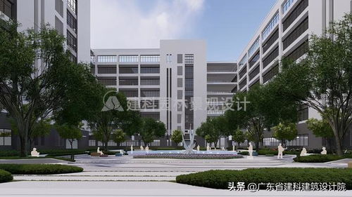 產業園區內園林景觀設計原則