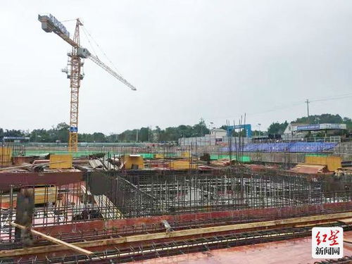 地下埋工廠(chǎng) 地上建公園 成都淮州新城沱江保護(hù)再生水廠(chǎng)開(kāi)建