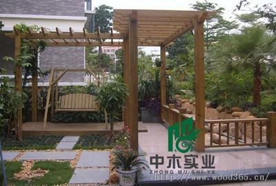 巴勞木 名貴木材在景觀(guān)園林中的卓越應(yīng)用