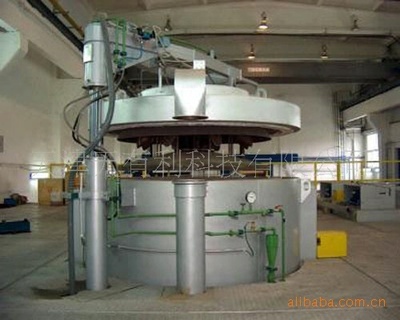 【RJ3-75-12 熱處理井式爐】價(jià)格,廠家,圖片,電阻爐/馬弗爐/電爐,天津天有利電爐公司-