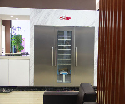 【天津】市場動態(tài) :CHEF廚師嵌入式廚房電器產(chǎn)品 星級廚房的選擇