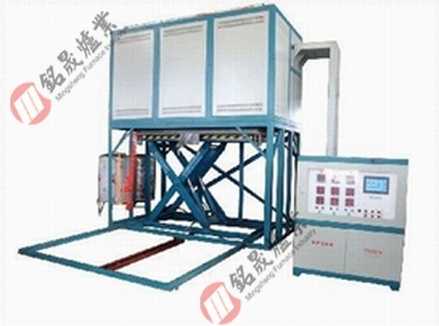 高溫電爐廠家洛陽高溫電爐廠圖片_高清圖_細節圖-洛陽銘晟爐業 -