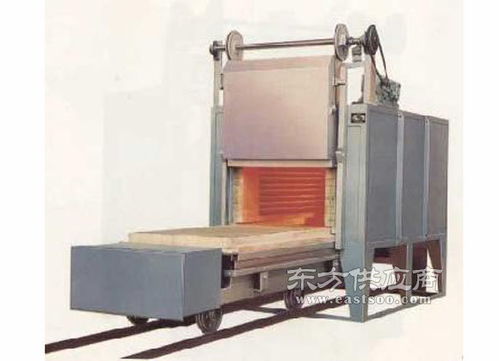 齊齊哈爾工業(yè)電爐 眾勝臺(tái)車(chē)電爐生產(chǎn)廠家 工業(yè)電爐制造廠圖片